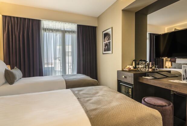 Galata Times Boutique Otel - Görsel 29