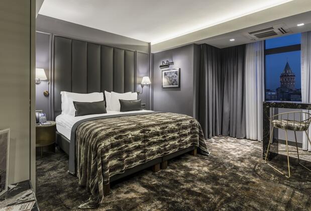 Galata Times Boutique Otel - Görsel 30