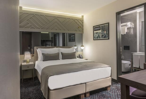 Galata Times Boutique Otel - Görsel 31