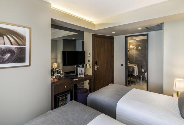 Galata Times Boutique Otel - Görsel 32