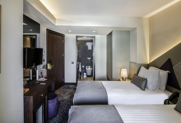 Galata Times Boutique Otel - Görsel 33