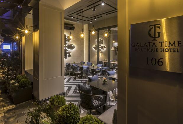 Galata Times Boutique Otel - Görsel 35