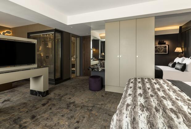 Galata Times Boutique Otel - Görsel 41