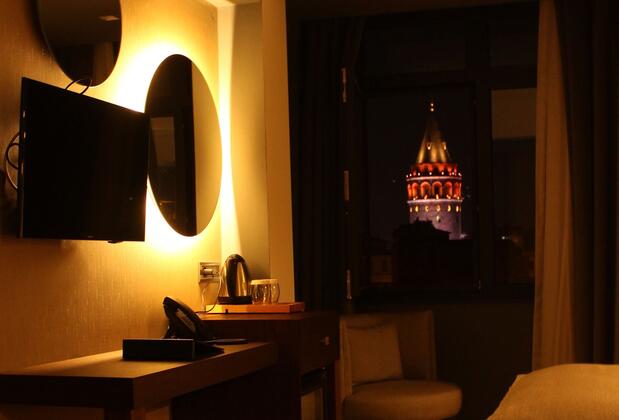 Galata Times Boutique Otel - Görsel 42