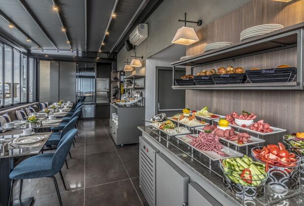 Galata Times Boutique Otel - Görsel 43