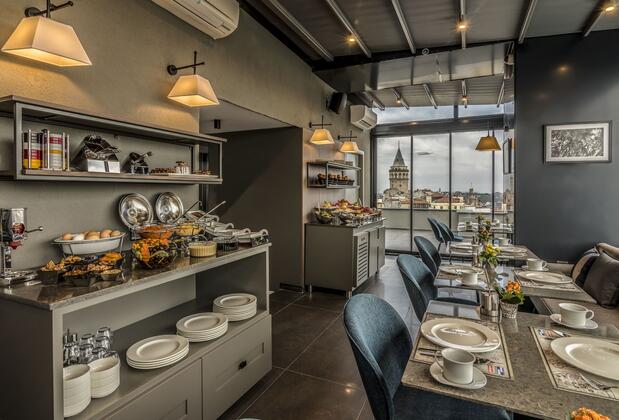 Galata Times Boutique Otel - Görsel 44