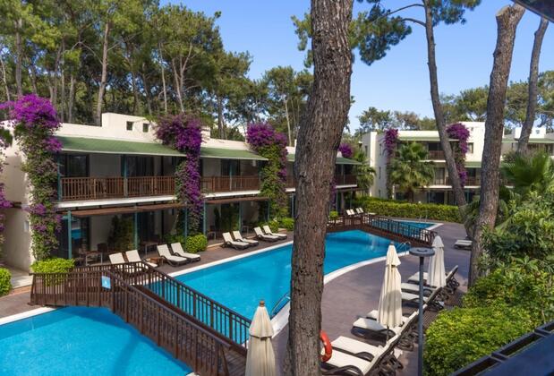 Turquoise Resort Hotel & Spa - Görsel 12