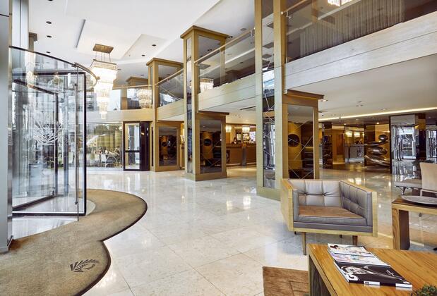 Avantgarde Hotel Levent - Görsel 4