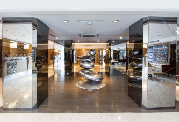 Avantgarde Hotel Levent - Görsel 5