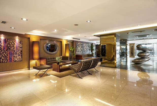 Avantgarde Hotel Levent - Görsel 7