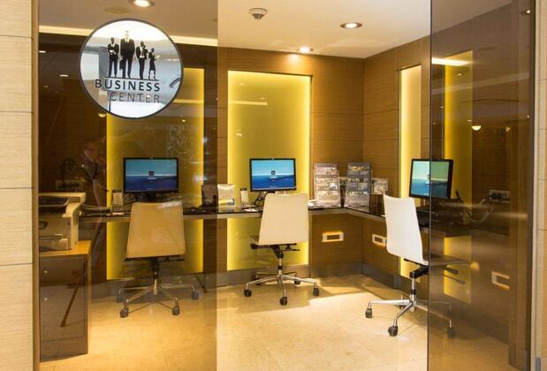 Avantgarde Hotel Levent - Görsel 8