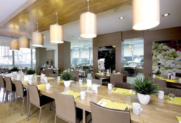 Avantgarde Hotel Levent - Görsel 12