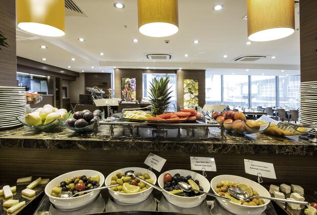 Avantgarde Hotel Levent - Görsel 13