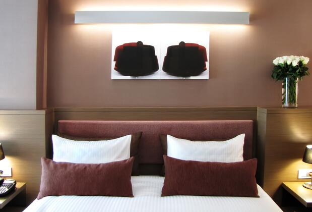 Avantgarde Hotel Levent - Görsel 26