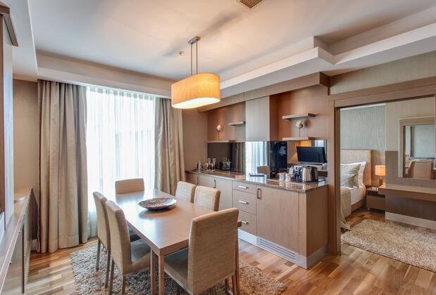 Avantgarde Hotel Levent - Görsel 24