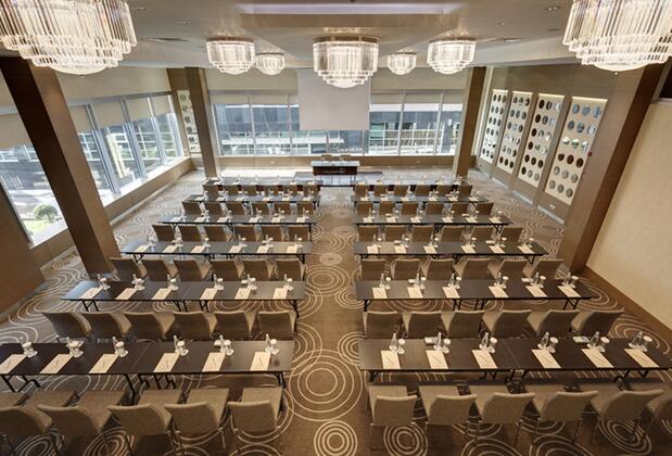 Avantgarde Hotel Levent - Görsel 21