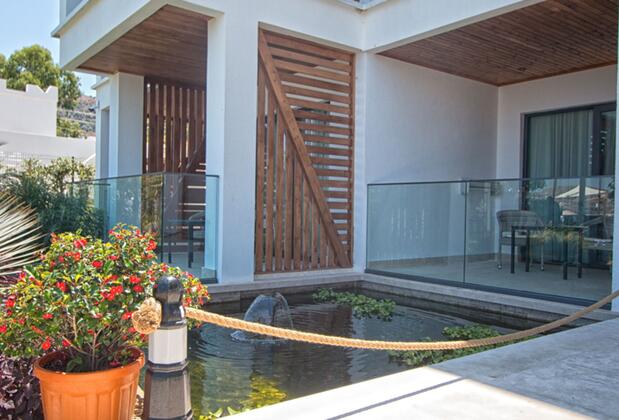 Taştan Konak Otel - Görsel 12