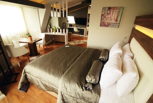 Sennacity Hotel - Görsel 12