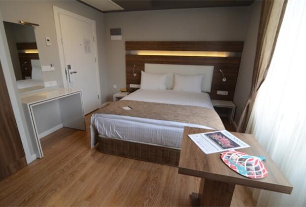 Sennacity Hotel - Görsel 13