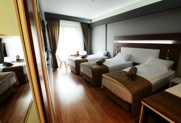 Sennacity Hotel - Görsel 14