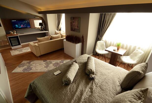 Sennacity Hotel - Görsel 15