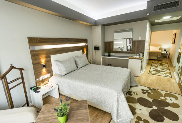 Sennacity Hotel - Görsel 16