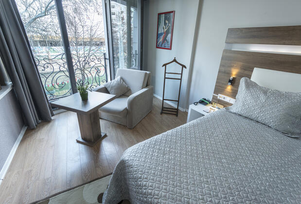 Sennacity Hotel - Görsel 17