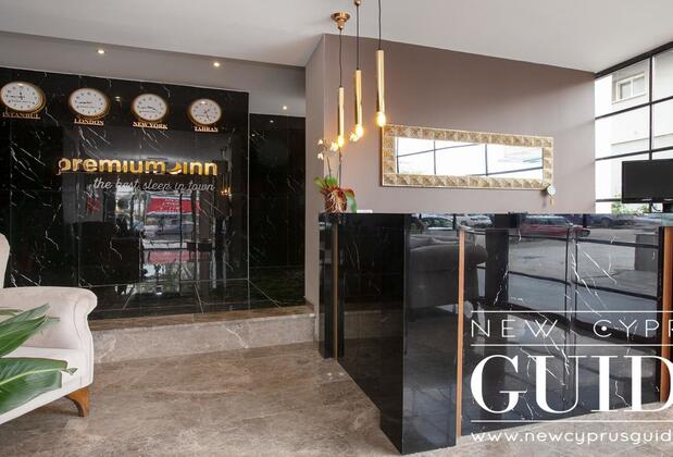 Premium Inn Hotel - Görsel 8