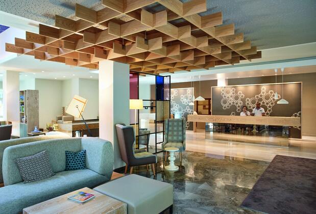 TUI BLUE Sarıgerme Park - Görsel 6