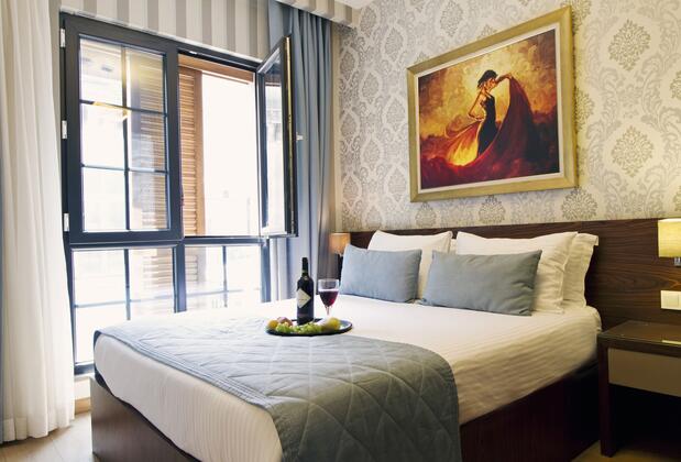 Hotel Residence Taksim - Görsel 19