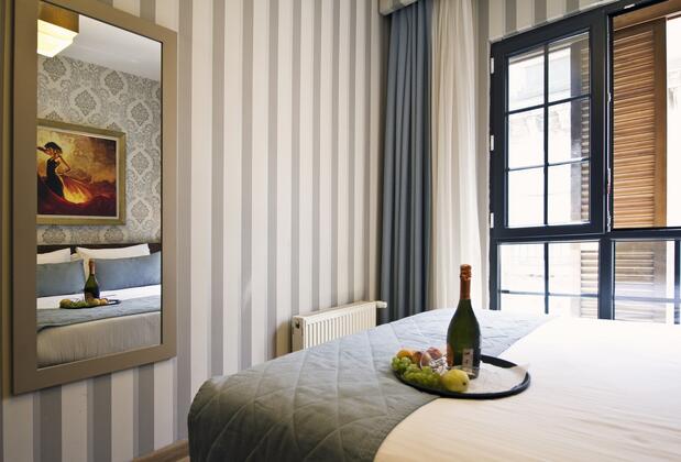 Hotel Residence Taksim - Görsel 20