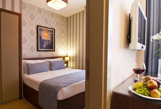 Hotel Residence Taksim - Görsel 21