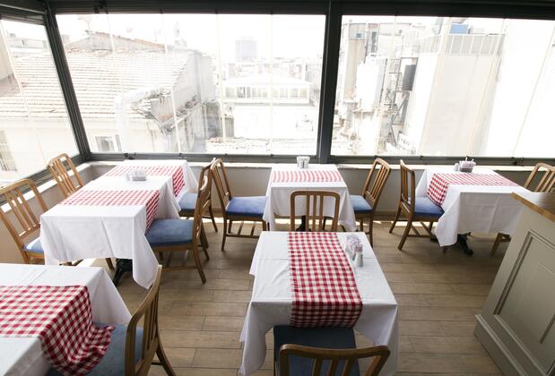 Hotel Residence Taksim - Görsel 15