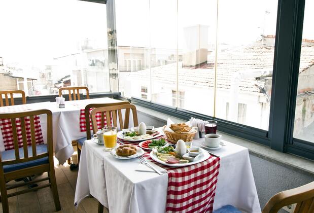 Hotel Residence Taksim - Görsel 14