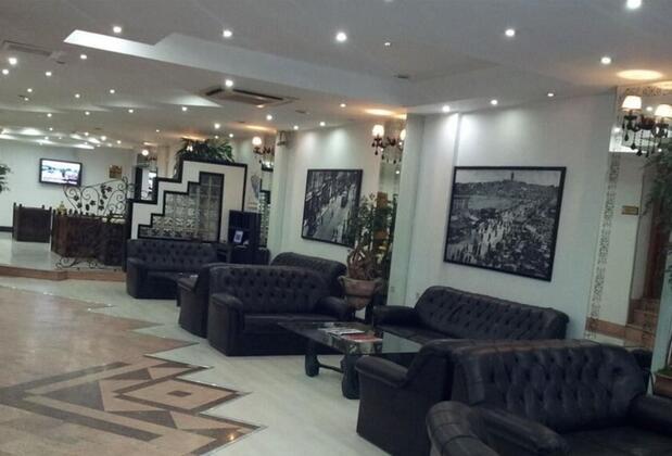 Hotel Residence Taksim - Görsel 7