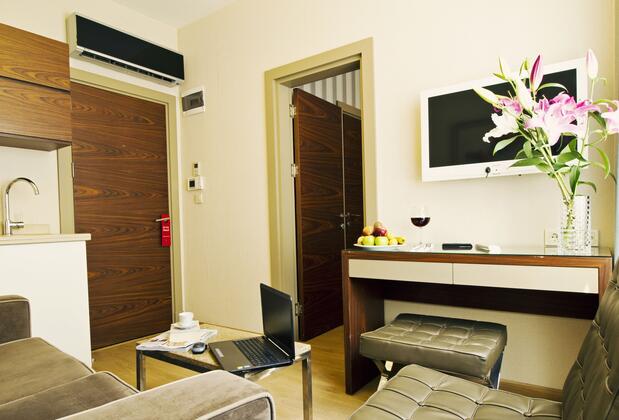 Hotel Residence Taksim - Görsel 23