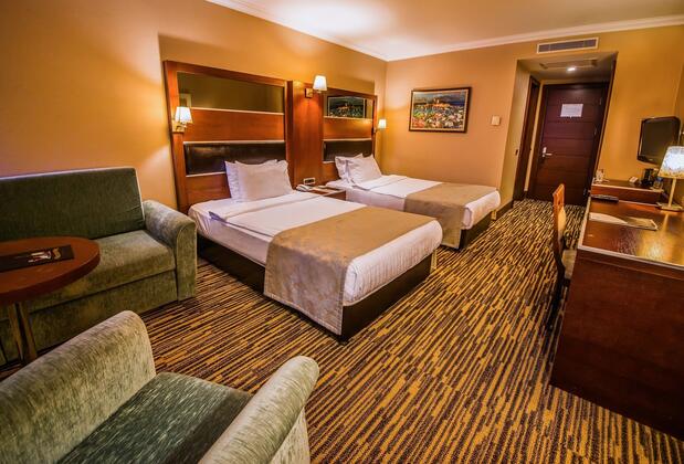 Dream Hill Business Deluxe Hotel - Görsel 17