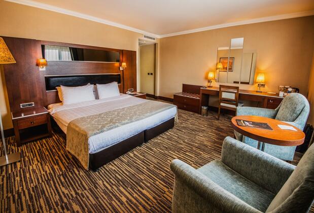 Dream Hill Business Deluxe Hotel - Görsel 20