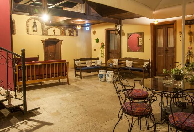 Çankaya Konakları Hotel - Görsel 25