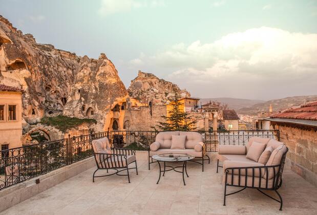 The Cove Cappadocia - Görsel 9