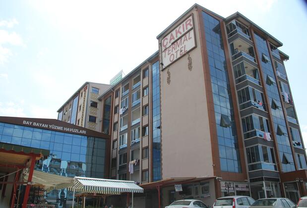 Gazlıgöl Çakır Termal Otel - Görsel 6