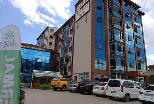 Gazlıgöl Çakır Termal Otel - Görsel 3