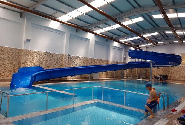 Gazlıgöl Çakır Termal Otel - Görsel 8