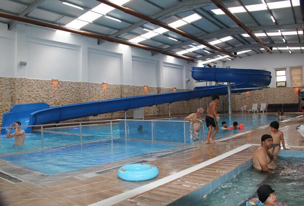 Gazlıgöl Çakır Termal Otel - Görsel 10