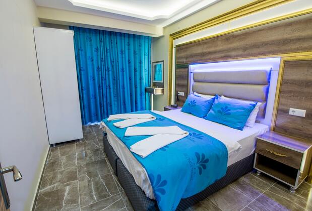 Gazlıgöl Çakır Termal Otel - Görsel 13