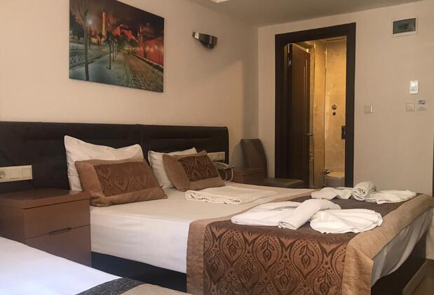 Hotel Milano & Spa İstanbul - Görsel 8