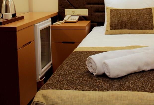 Hotel Milano & Spa İstanbul - Görsel 13