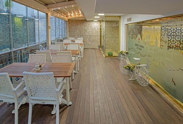 Nowy Efendi Hotel - Görsel 44