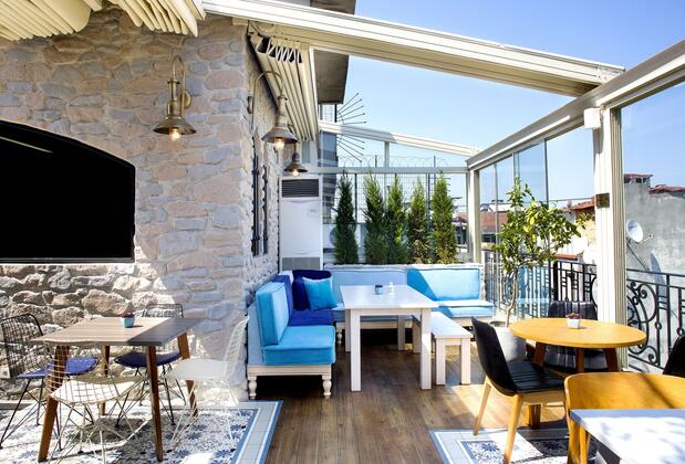 Nowy Efendi Hotel - Görsel 45