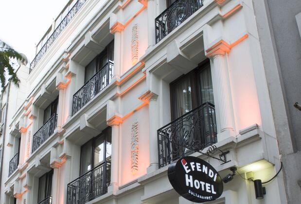 Nowy Efendi Hotel - Görsel 4